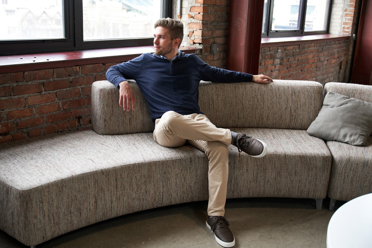 Pants for Short Men: The Ultimate Guide | Ash & Erie Pants for Short Men: The Ultimate Guide | Ash & Erie