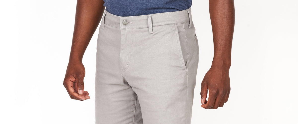 Proper Fitting Shorts for Short Men, Under 510