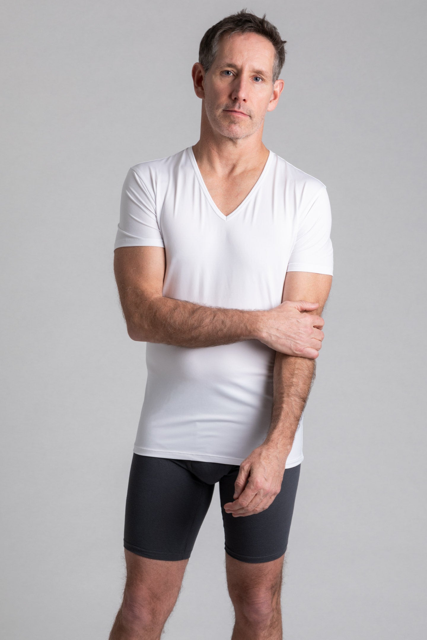 Buy Undershirts for Short Men Ash & Erie