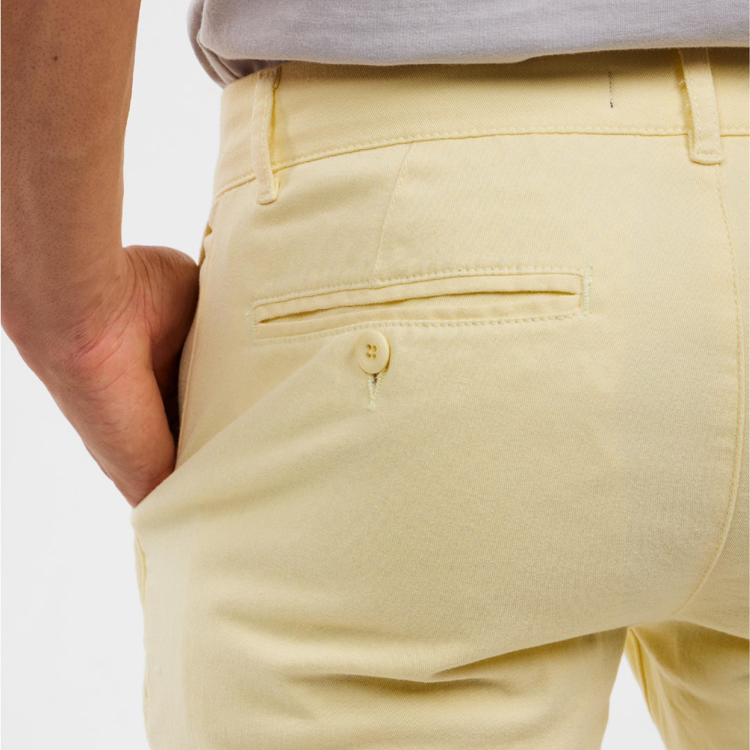 Ash & Erie Silver Pine Chino Short for Short Men   Chino Shorts