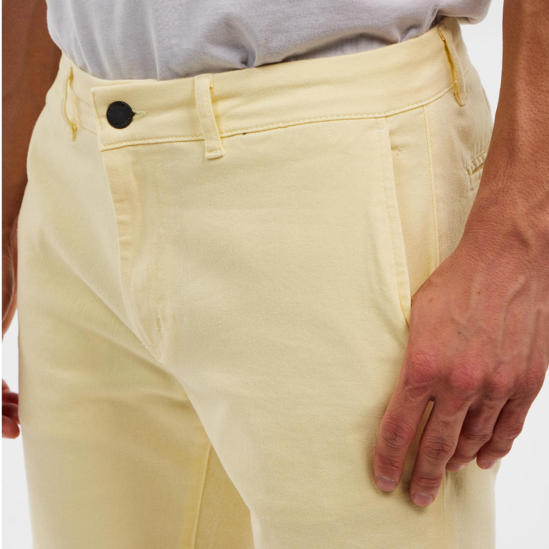Ash & Erie Silver Pine Chino Short for Short Men   Chino Shorts