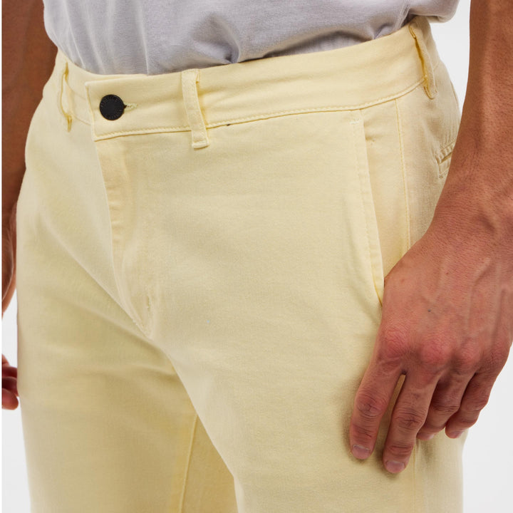 Ash & Erie Silver Pine Chino Short for Short Men   Chino Shorts