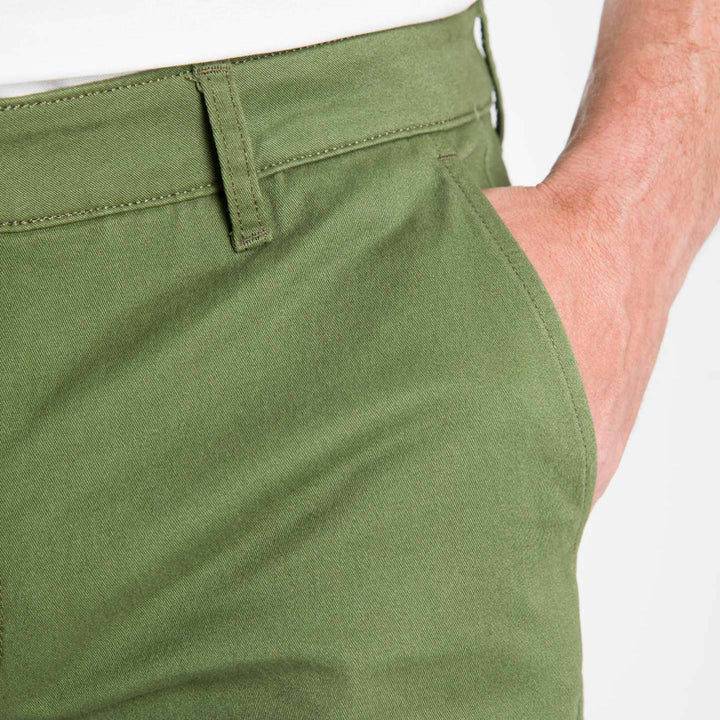 Ash & Erie Sagebrush Lightweight Stretch Chino Short for Short Men   Chino Shorts