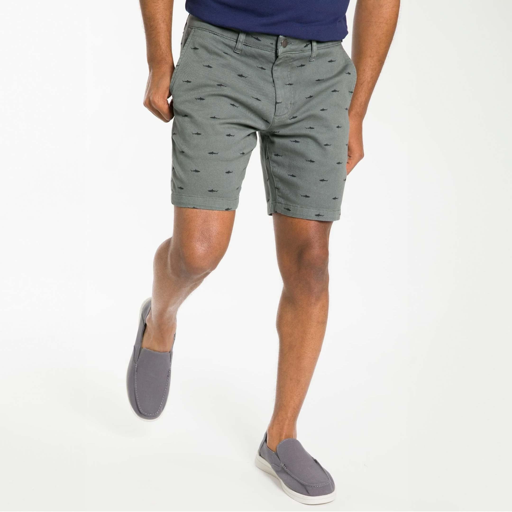 365 Hybrid Stretch Chino Fishing Shorts in 2023