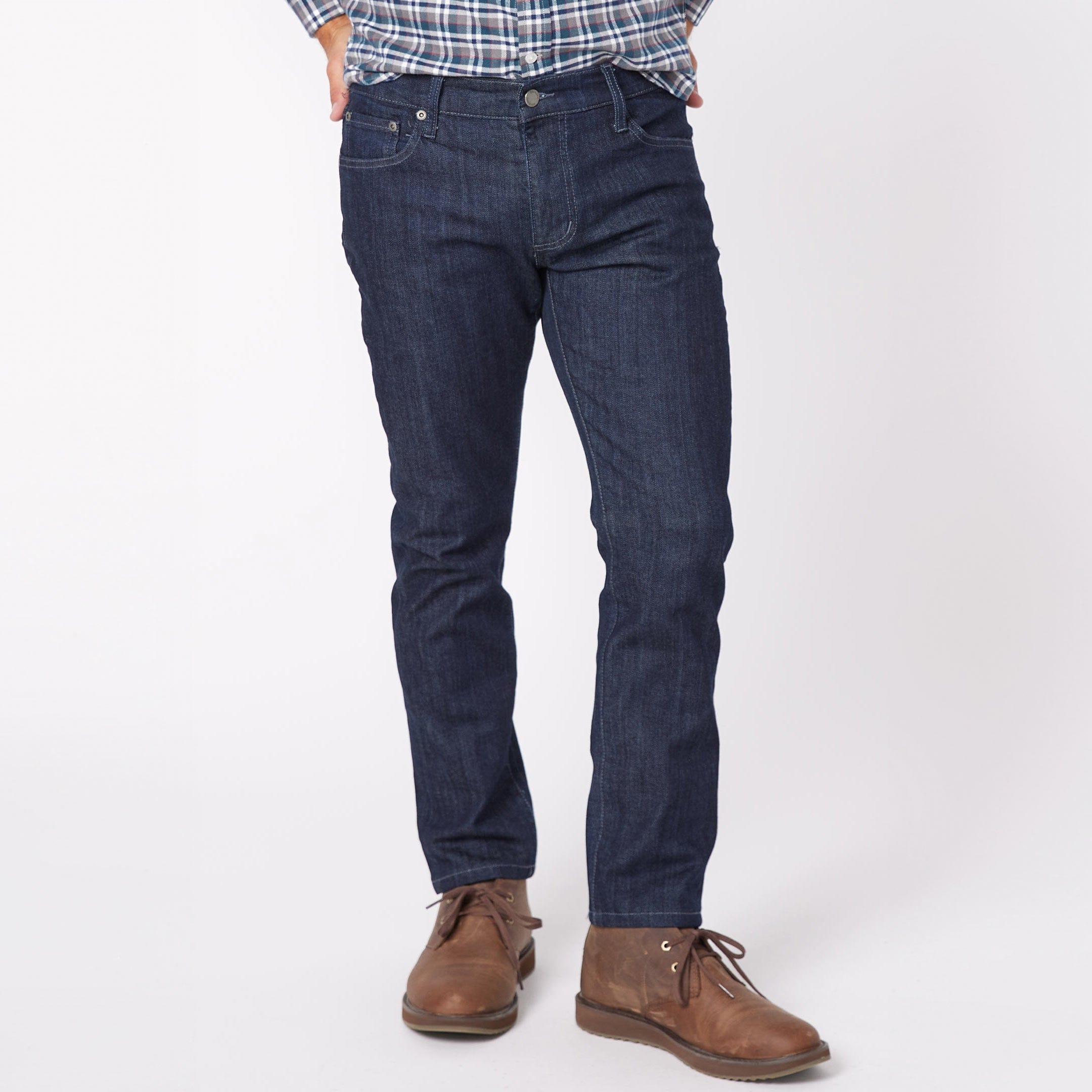 PajamaJeans® for Men - Indigo Wash in Men's Jeans