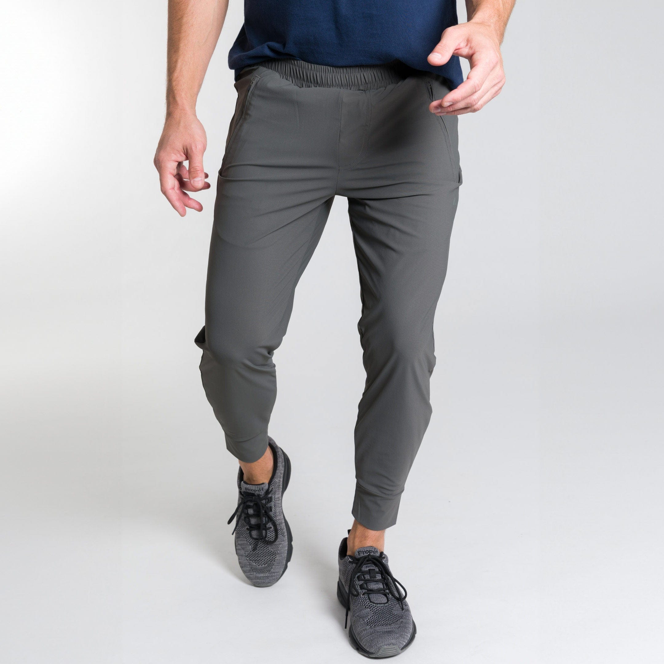 Lululemon surge jogger (shorter length), Men's Fashion, Activewear