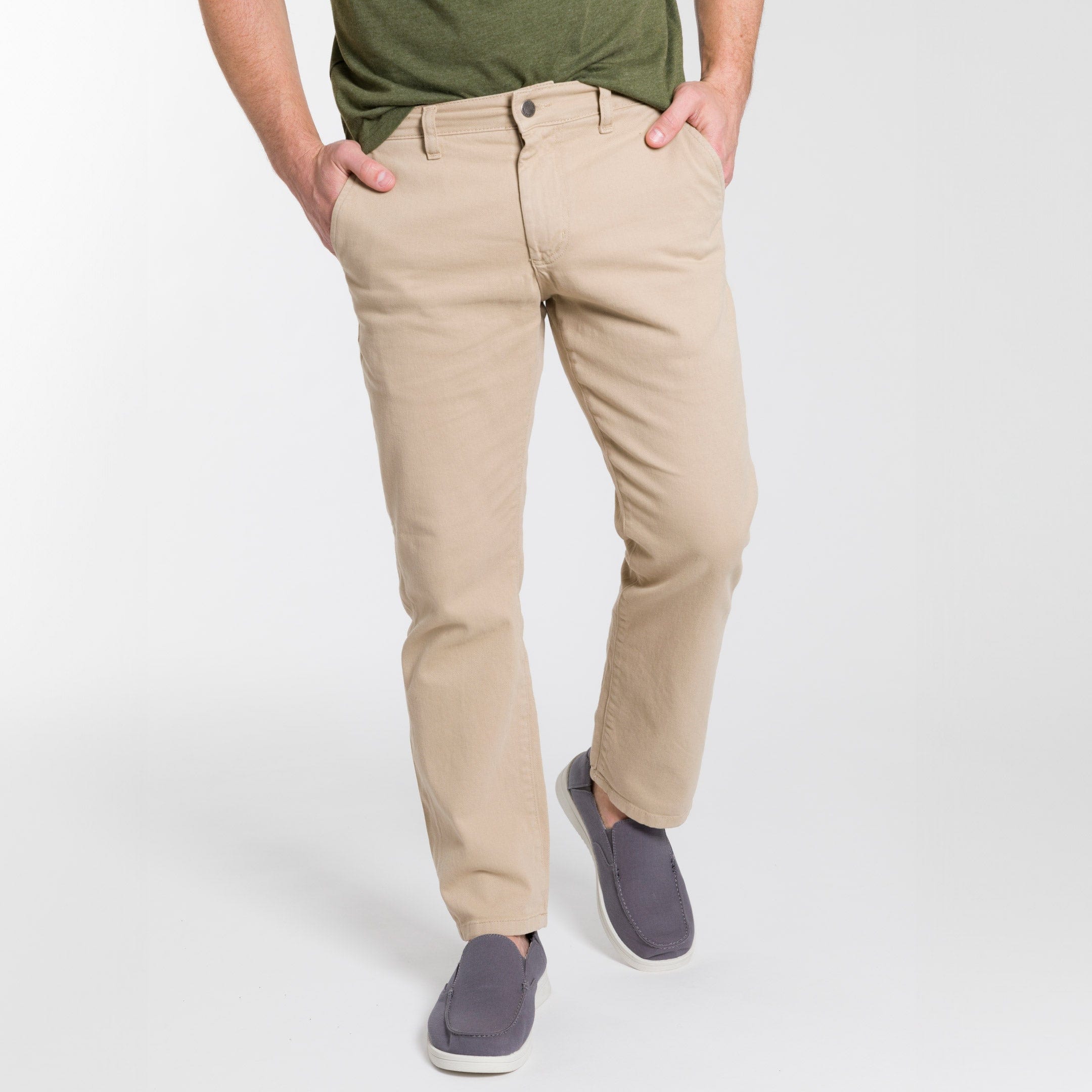 How to Wear Beige Chinos (554 looks), Men's Fashion