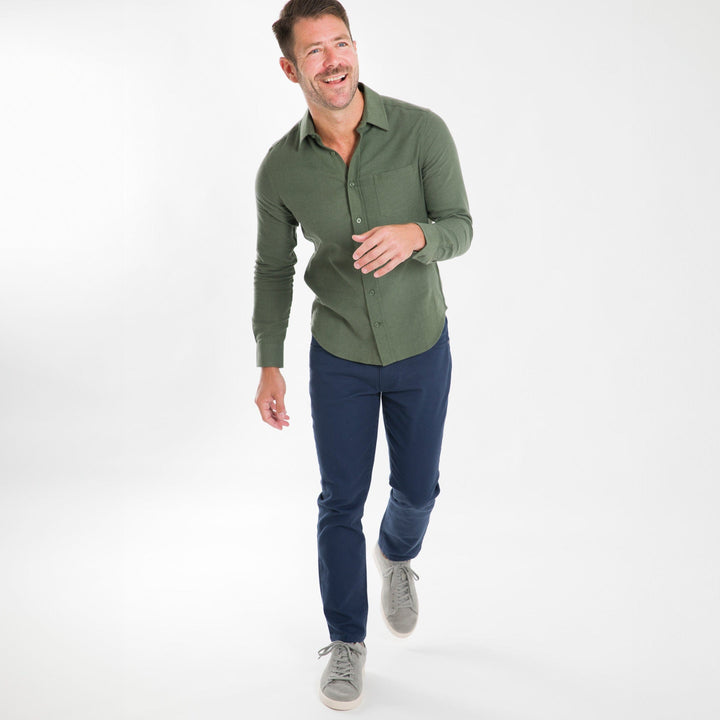 Ash & Erie Bering Blue Weekend Jeans for Short Men   Weekend Jeans