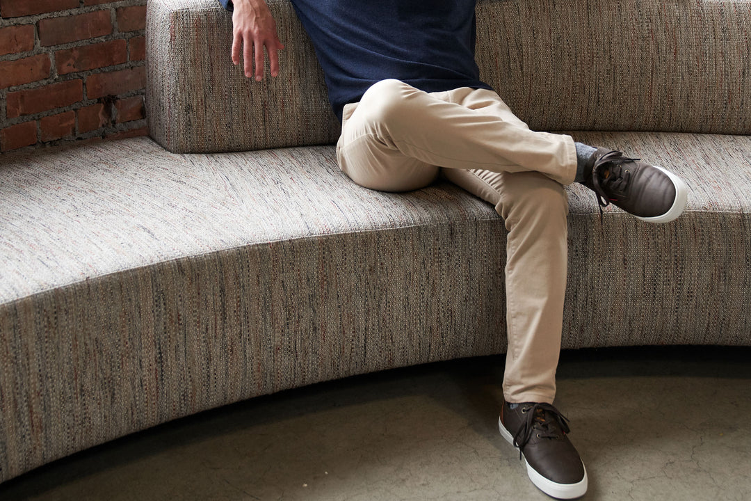 Styling Khaki Chinos and Finding Your Best Fit