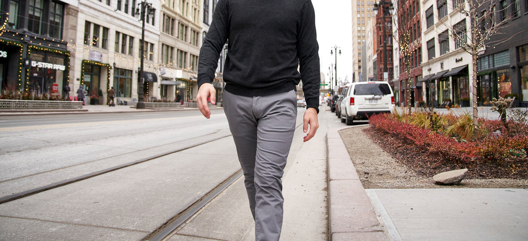 Chinos for Short Men: The Ultimate Guide
