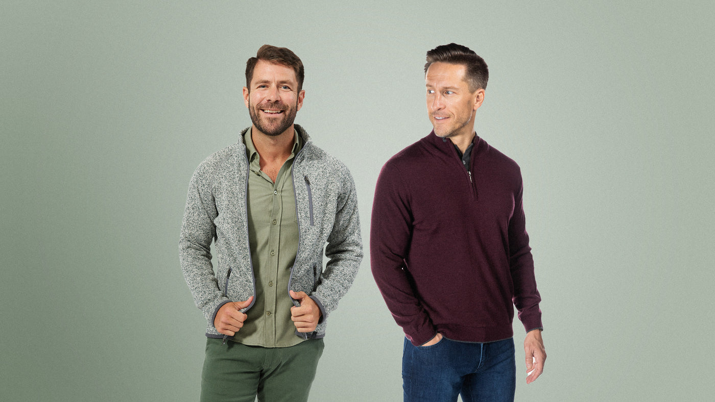 Fall Sweater Favorites