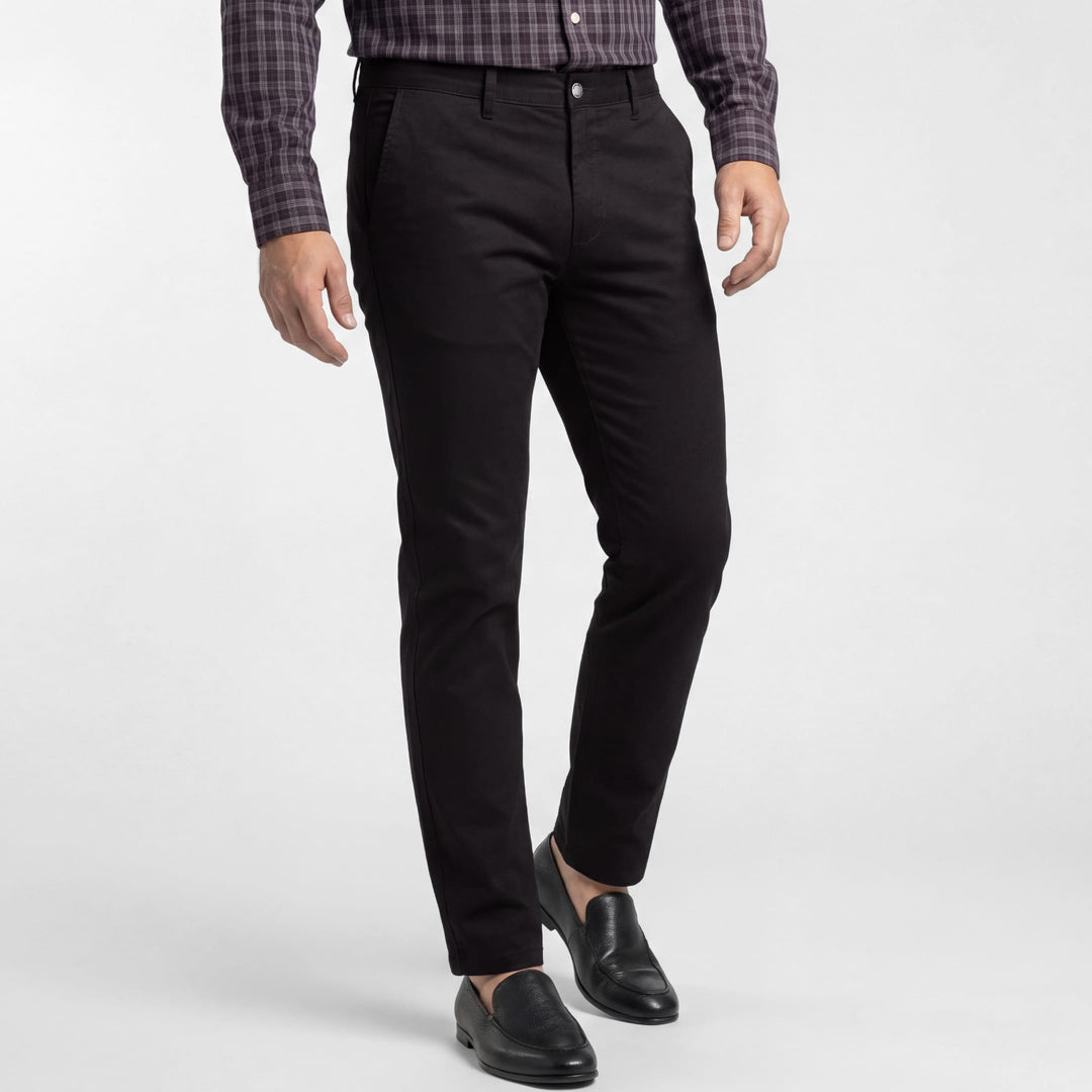 Black Signature Chino