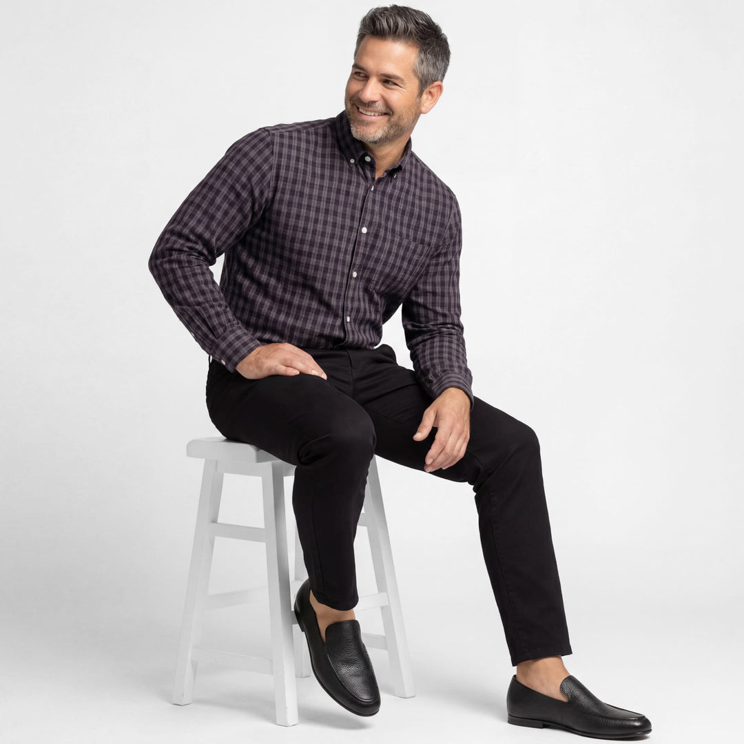 Black Signature Chino