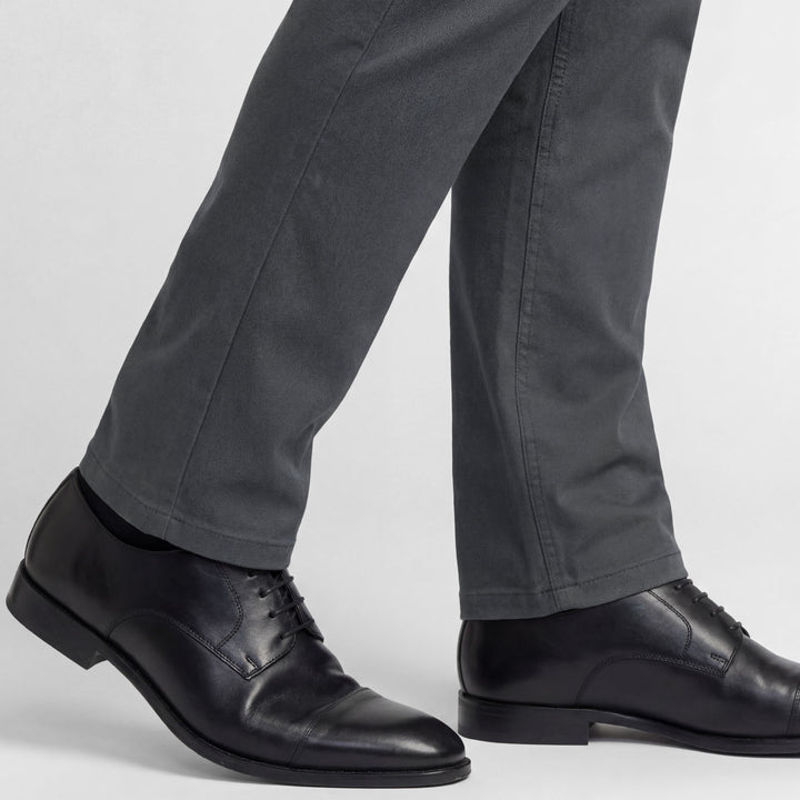Charcoal Signature Chino