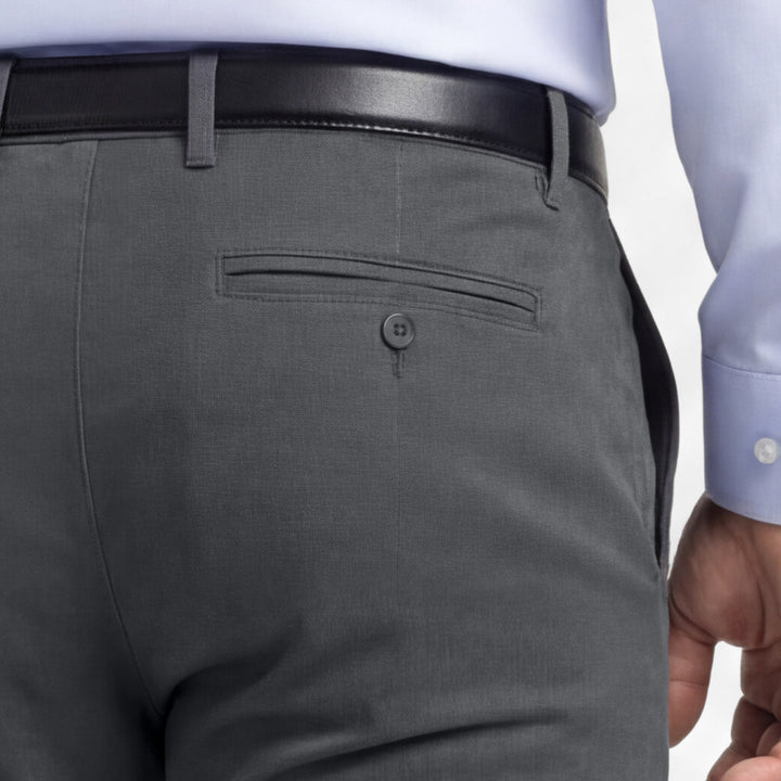 Charcoal Signature Chino