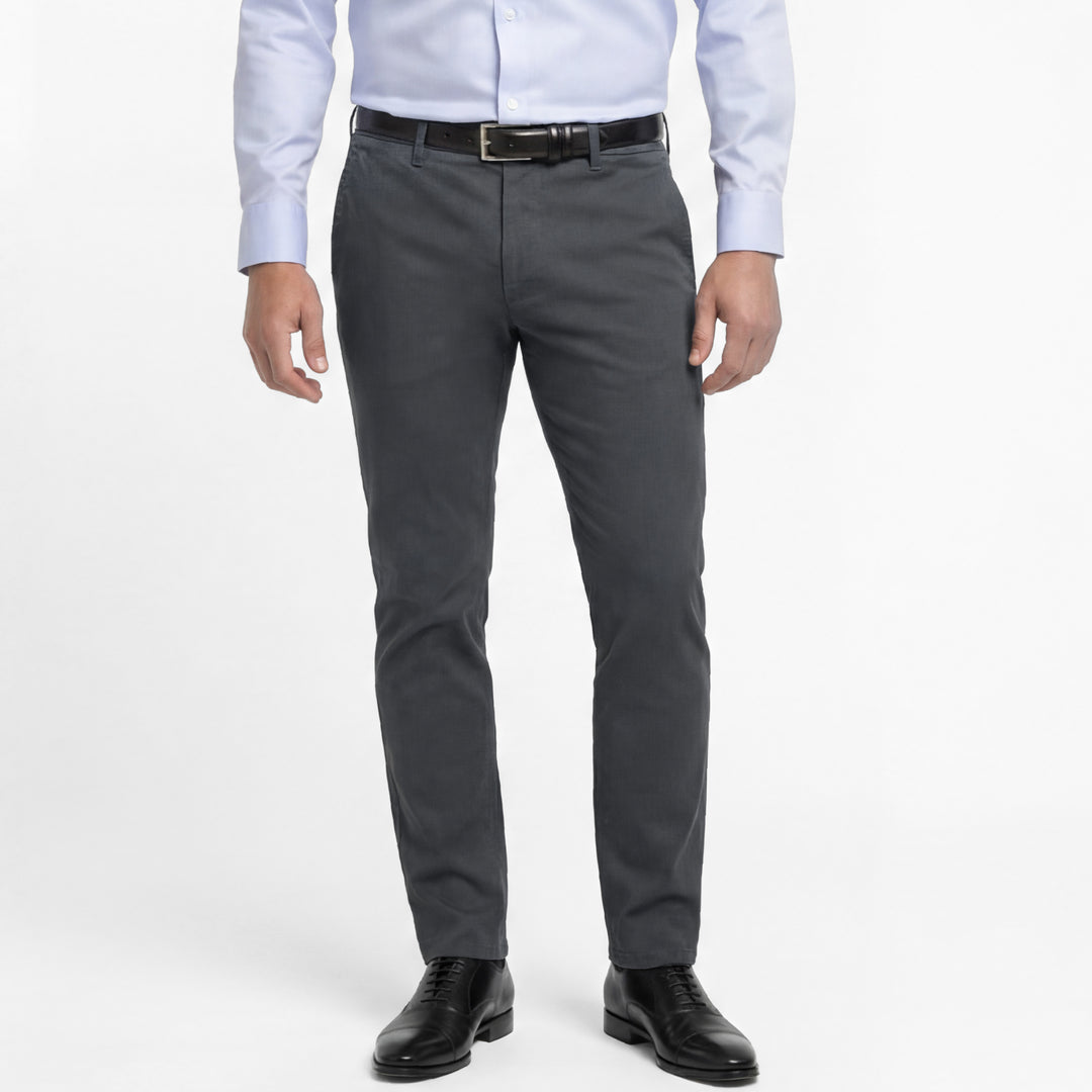 Charcoal Signature Chino