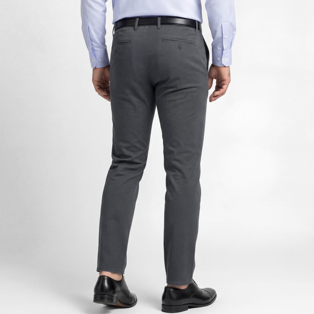 Charcoal Signature Chino