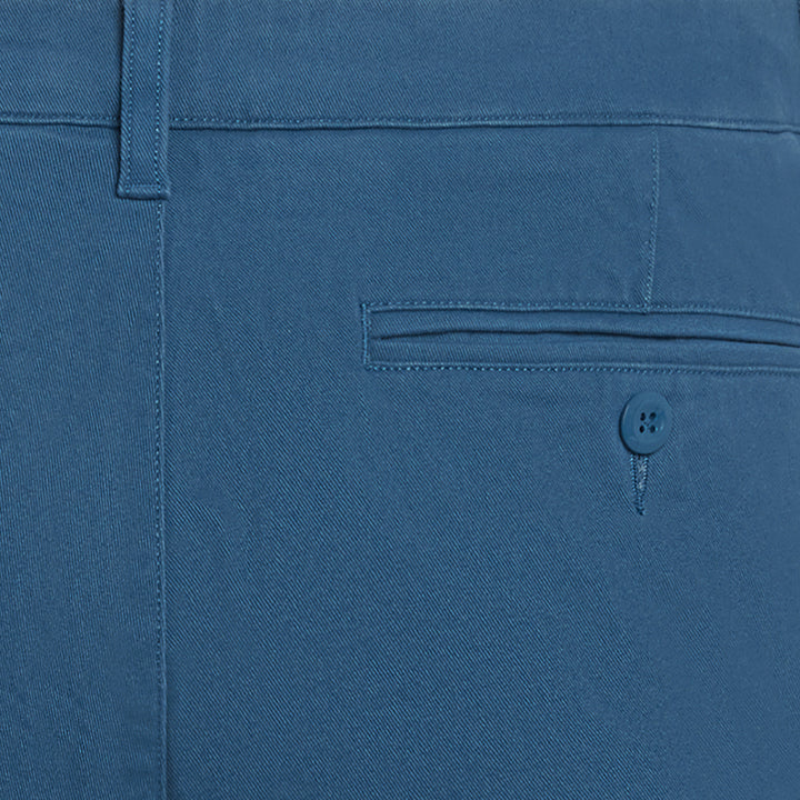 Deep Blue Signature Chino