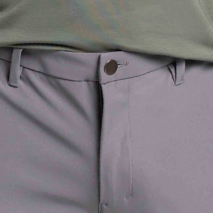 Grey Hybrid XYZ Chino