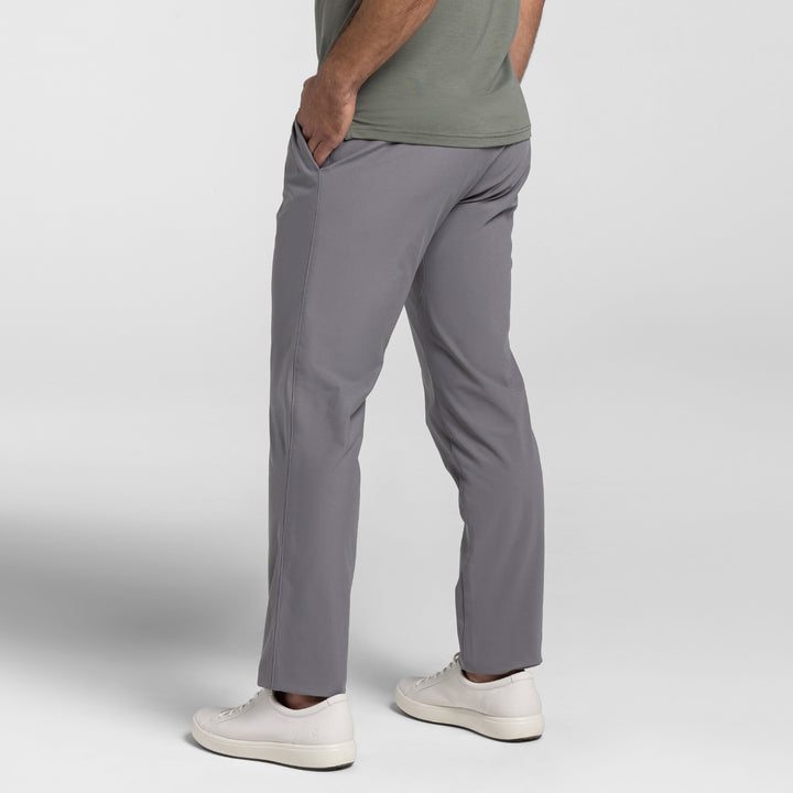 Grey Hybrid XYZ Chino