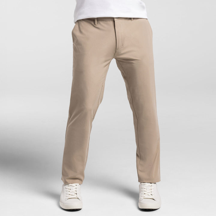 Khaki Hybrid XYZ Chino