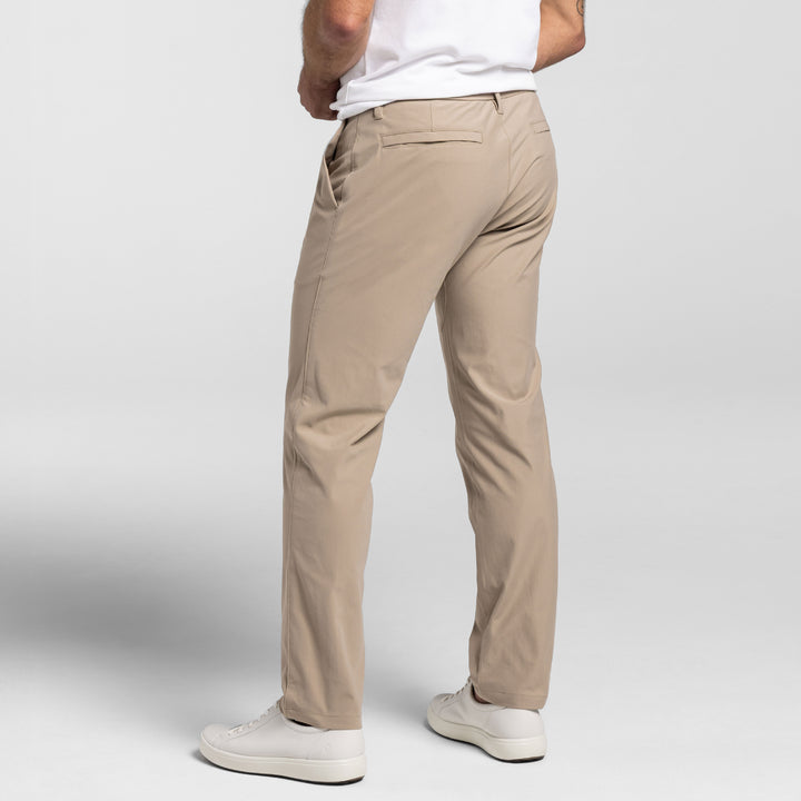 Khaki Hybrid XYZ Chino