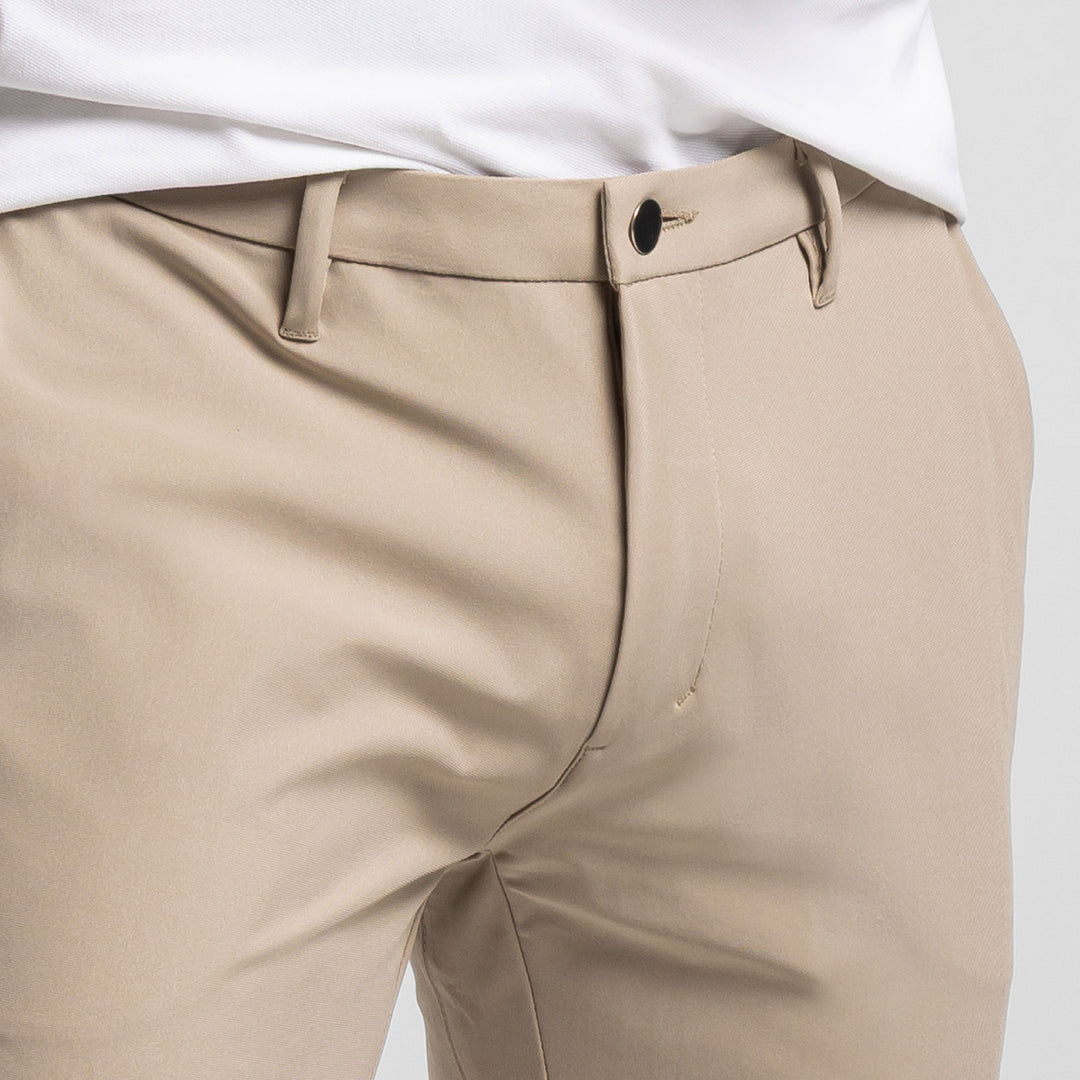 Khaki Hybrid XYZ Chino