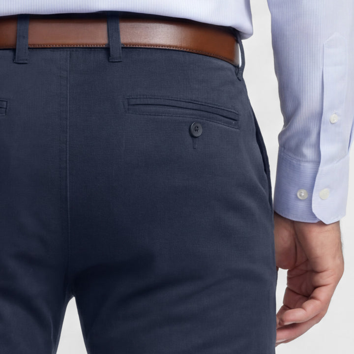 Navy Signature Chino