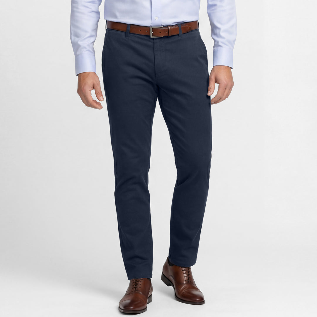 Navy Signature Chino