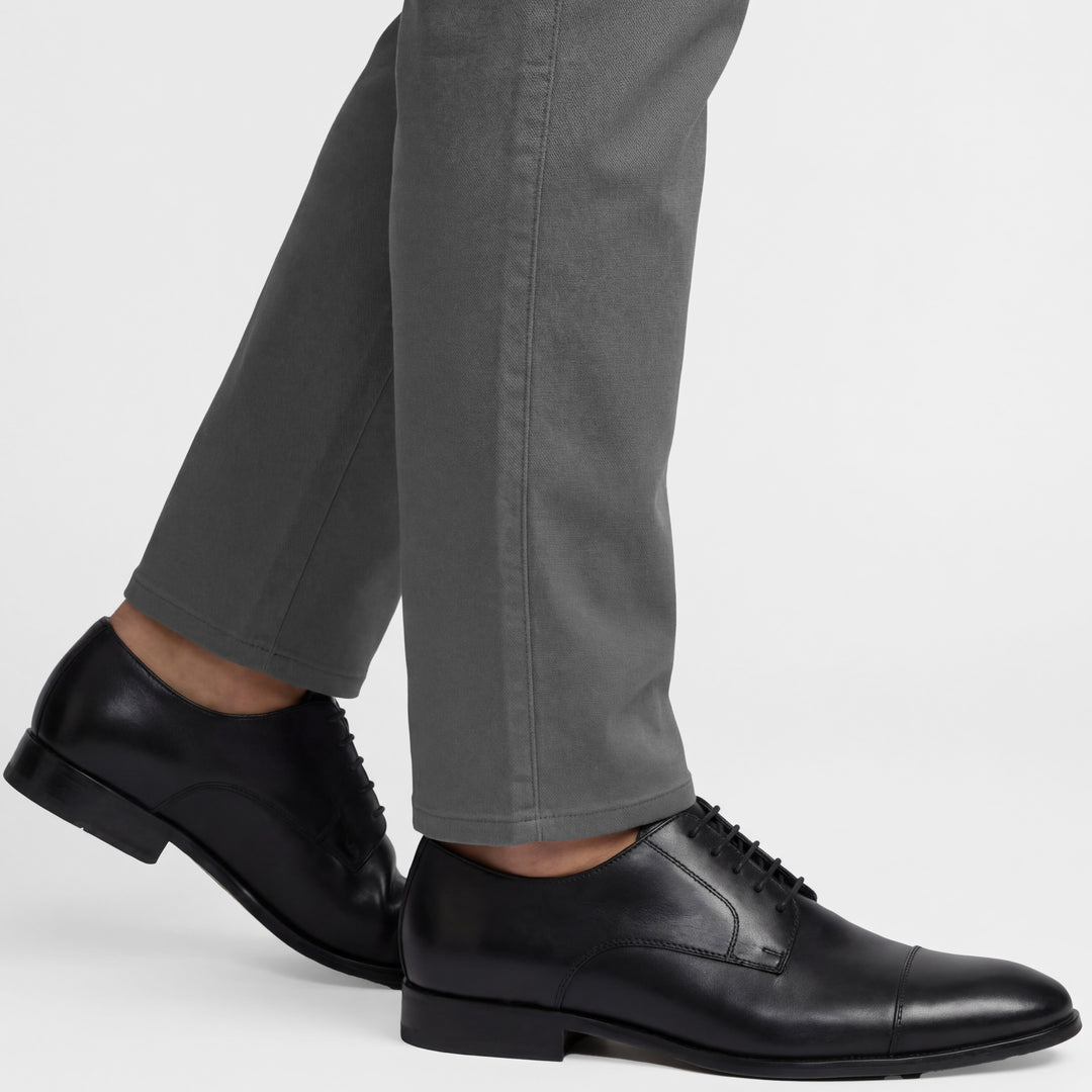 Steel Grey Signature Chino