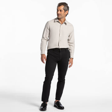 Men's 27 Inch Inseam Pants | Men's 27" Length Pants | Ash & Erie