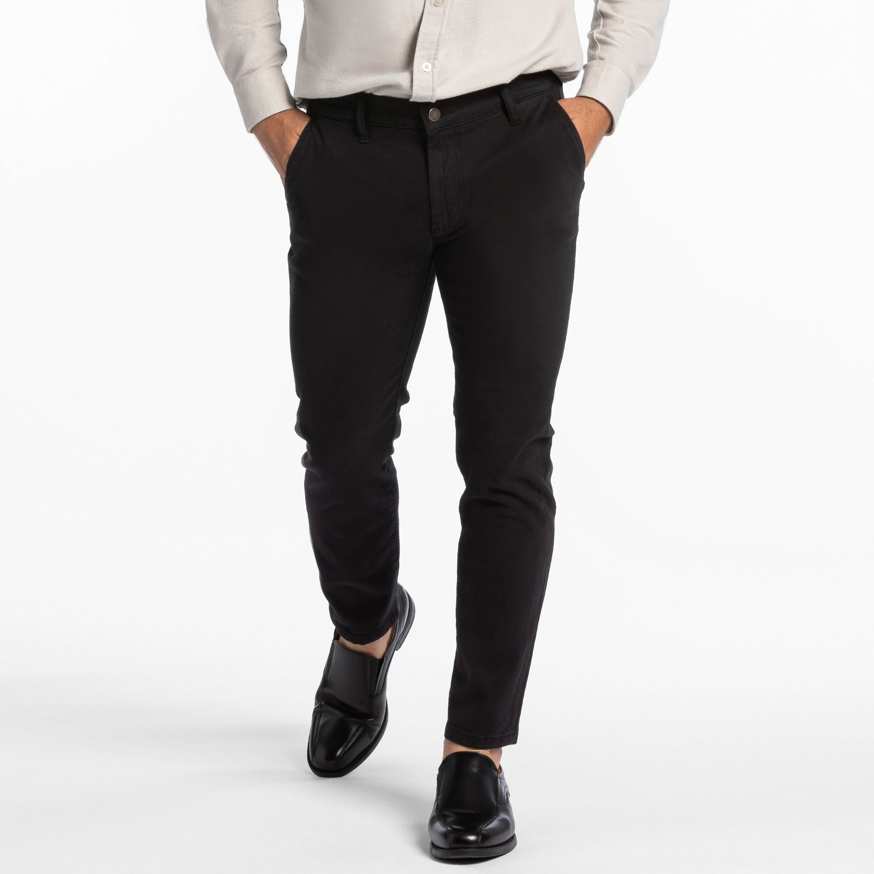 Skinny Fit Vs Slim Fit Dress Pants Ash Erie Black Washed Stretch Chinos For Short Men Skinny Fit Vs Slim Fit Dress Pants Ash Erie Black Washed Stretch Chinos For Short Men