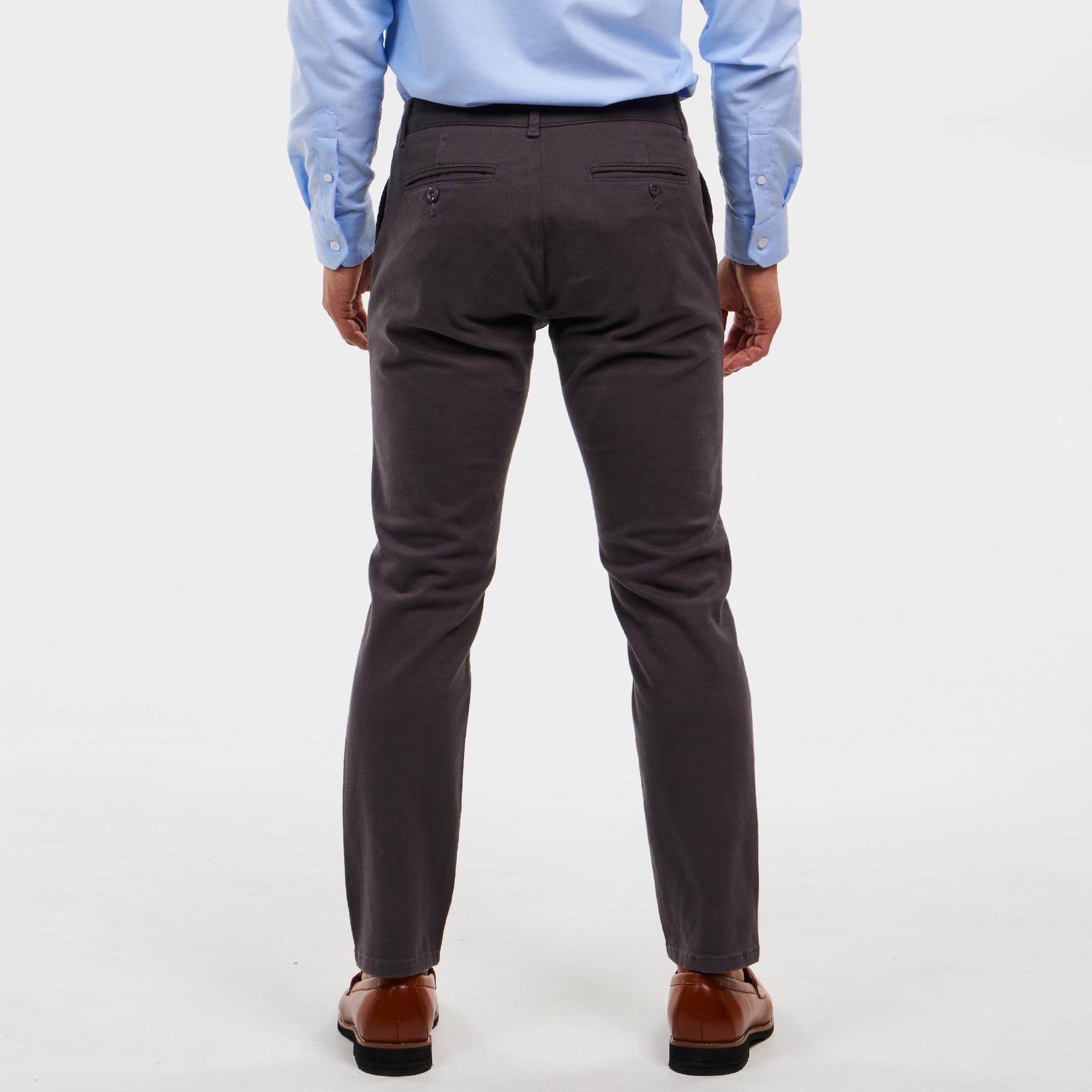 Suit Pant Length: How Long Should Trousers Be?