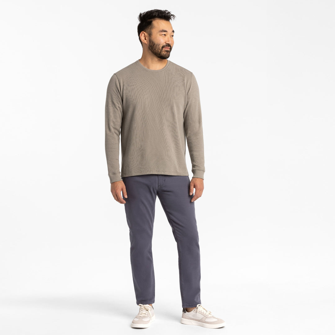 Ash & Erie Hightide 5-Pocket Chino for Short Men   Chino Pants