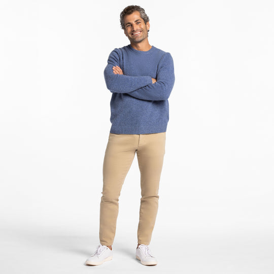 Men's 27 Inch Inseam Pants | Men's 27" Length Pants | Ash & Erie