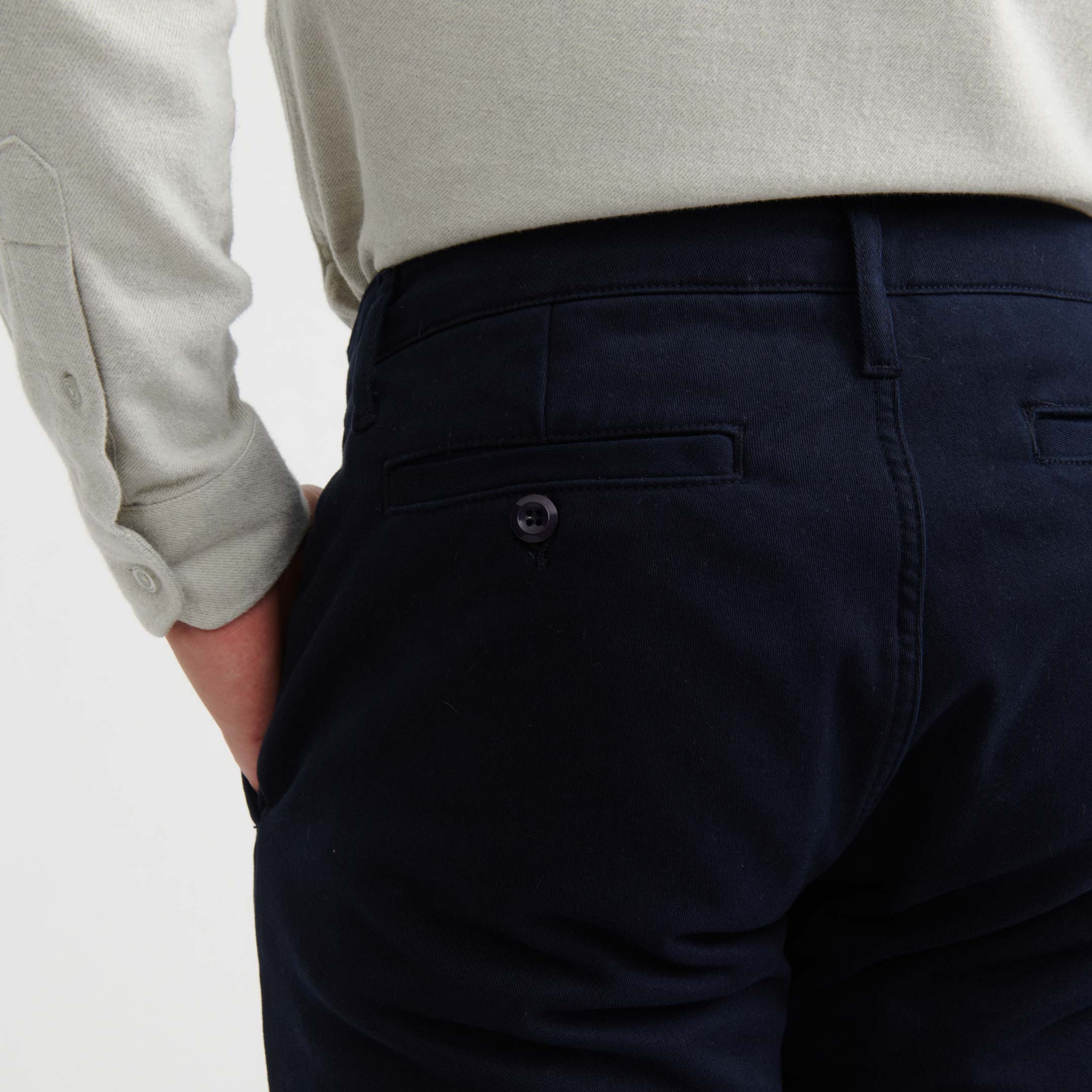 Mens Chino Trousers | Slim, Tapered & Straight Mens Chinos - WISC