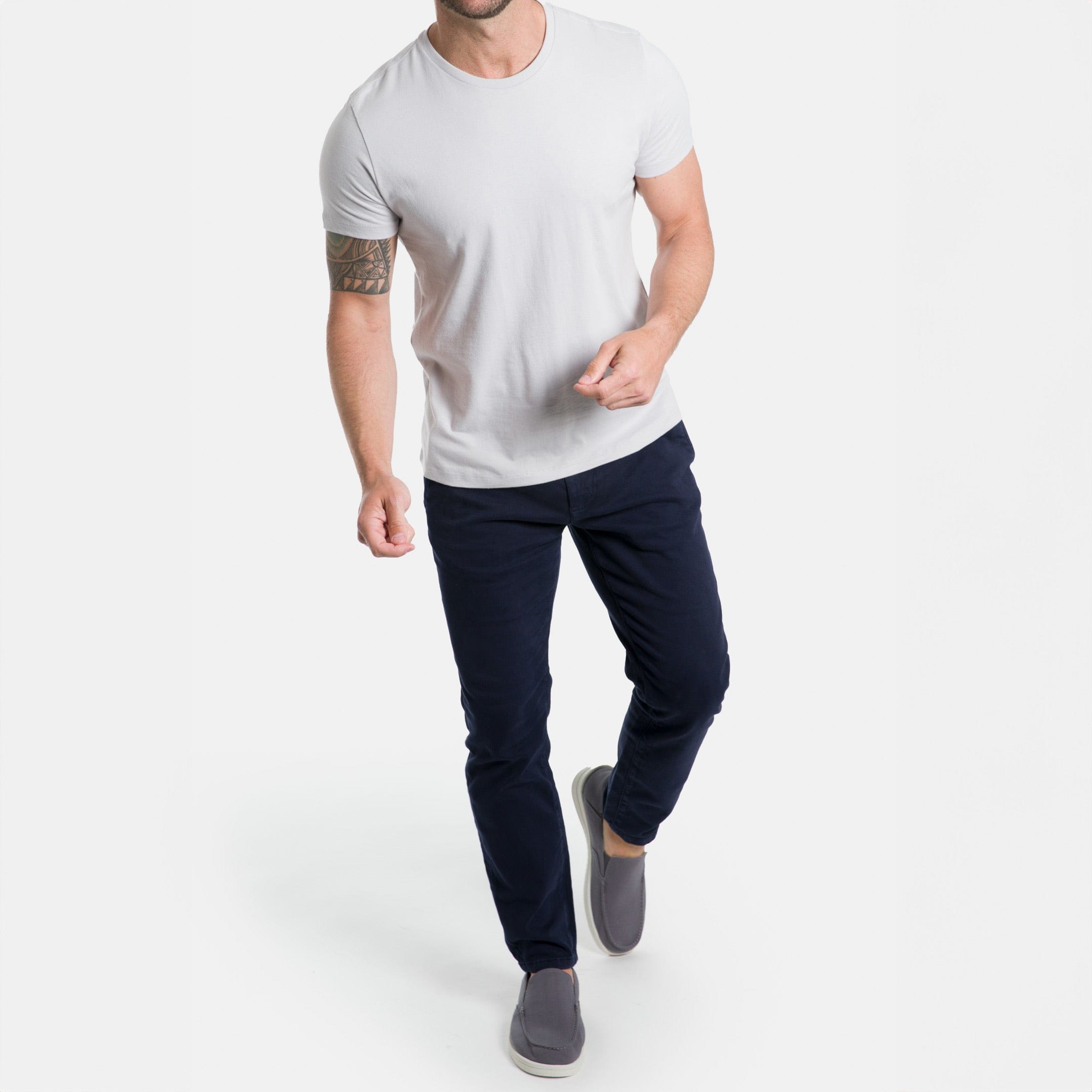 Fashion for Short Men: Rolling Up Your Sleeves – Ash & Erie
