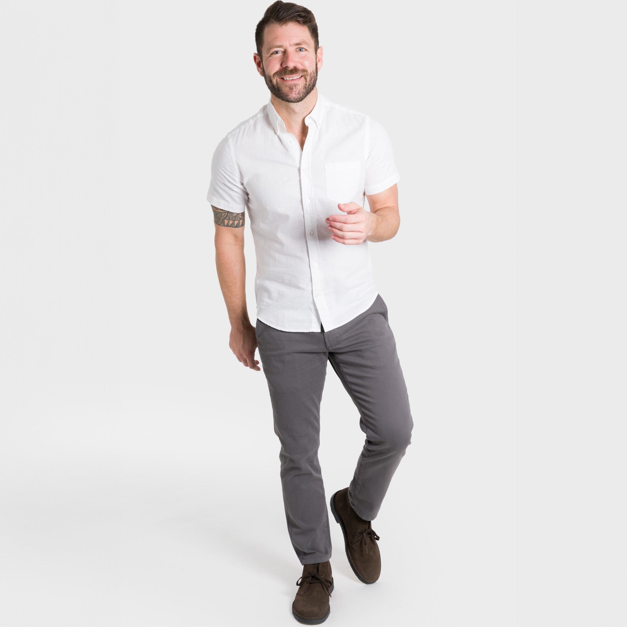 Buy Men's Formal Shirts Online at Best Price | SUPERBALIST