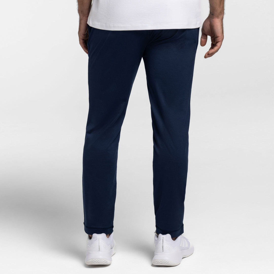 Ash & Erie Navy CloudFlex Performance Pant for Short Men   Cloudflex Performance Pant