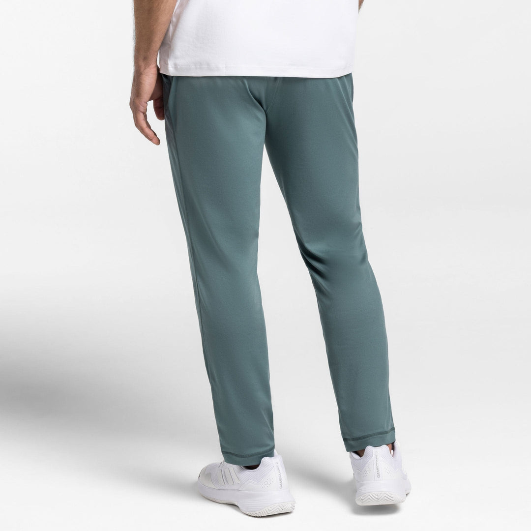 Ash & Erie Slate CloudFlex Performance Pant for Short Men   Cloudflex Performance Pant