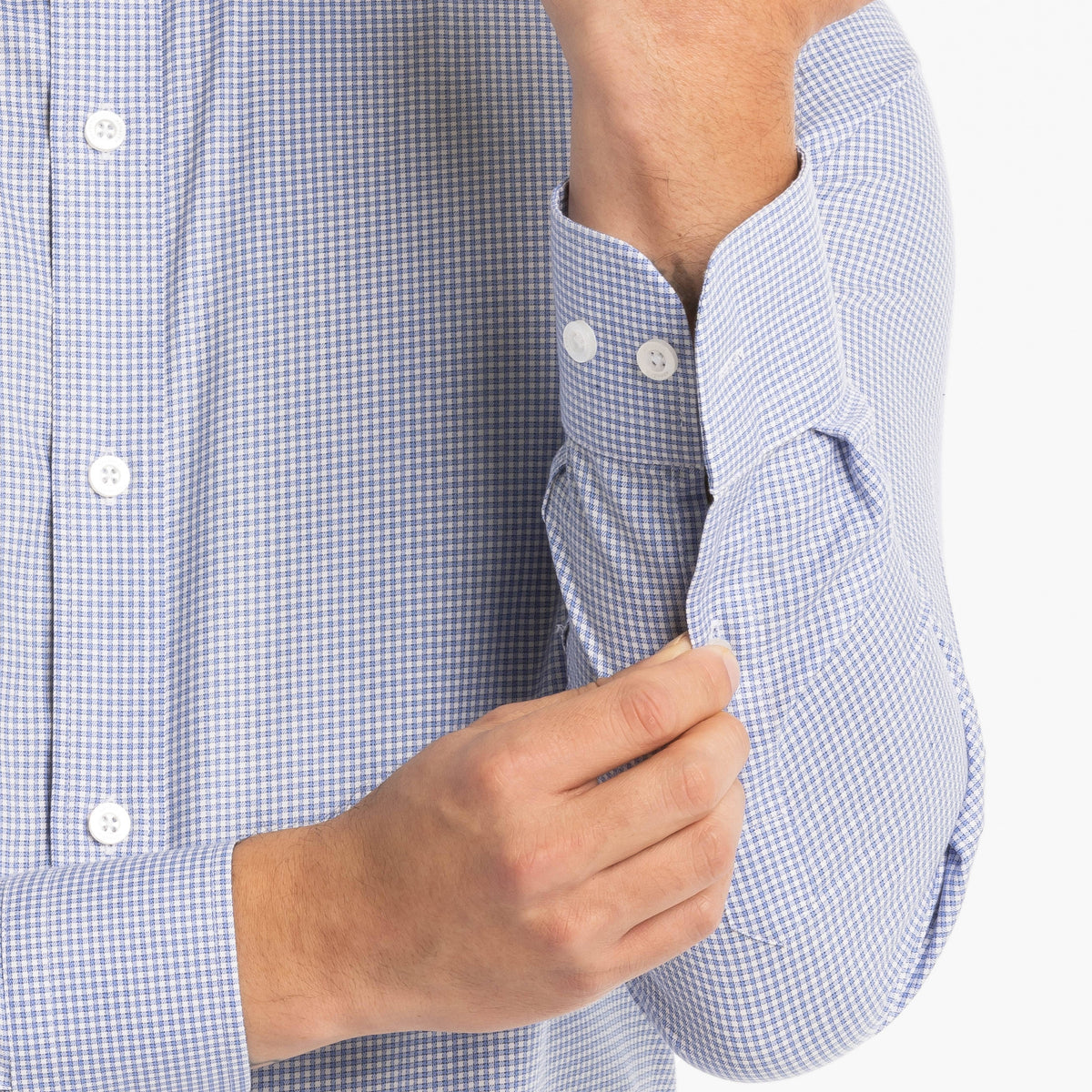 dress-shirts-blue-tattersall- 