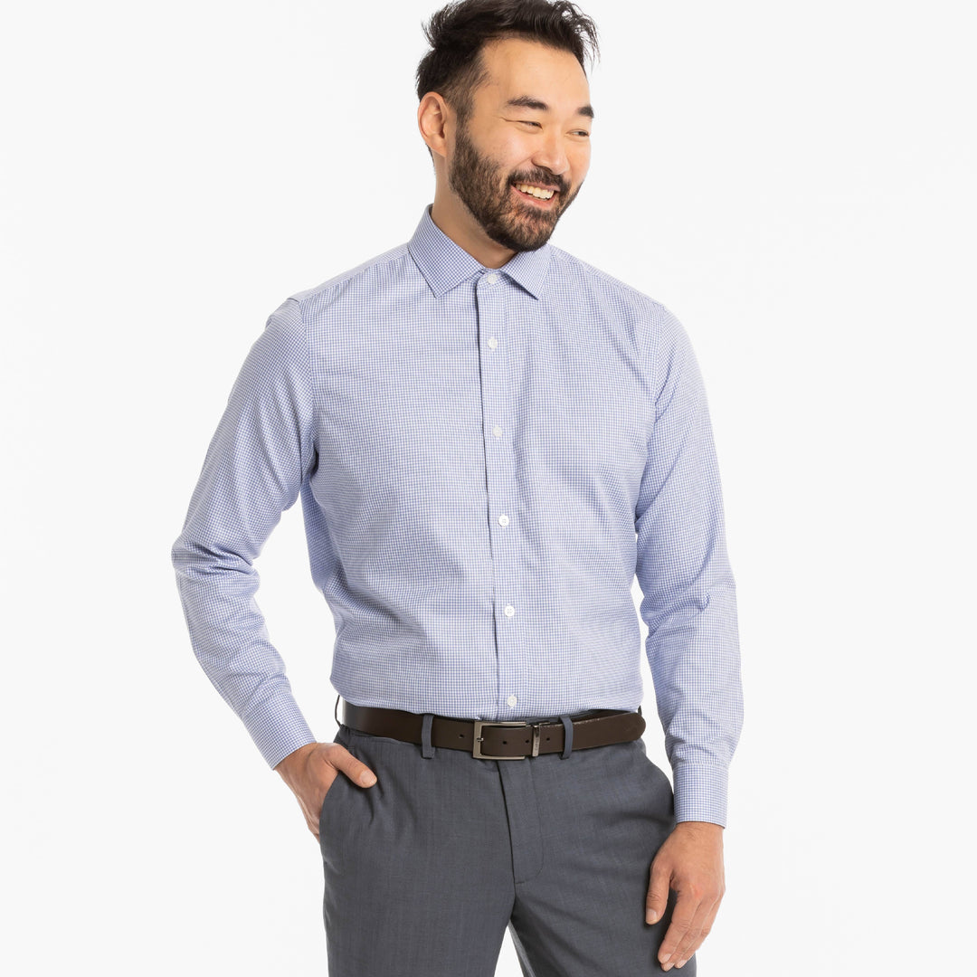 Buy Dress Shirts for Short Men | Ash & Erie Buy Dress Shirts for Short Men | Ash & Erie