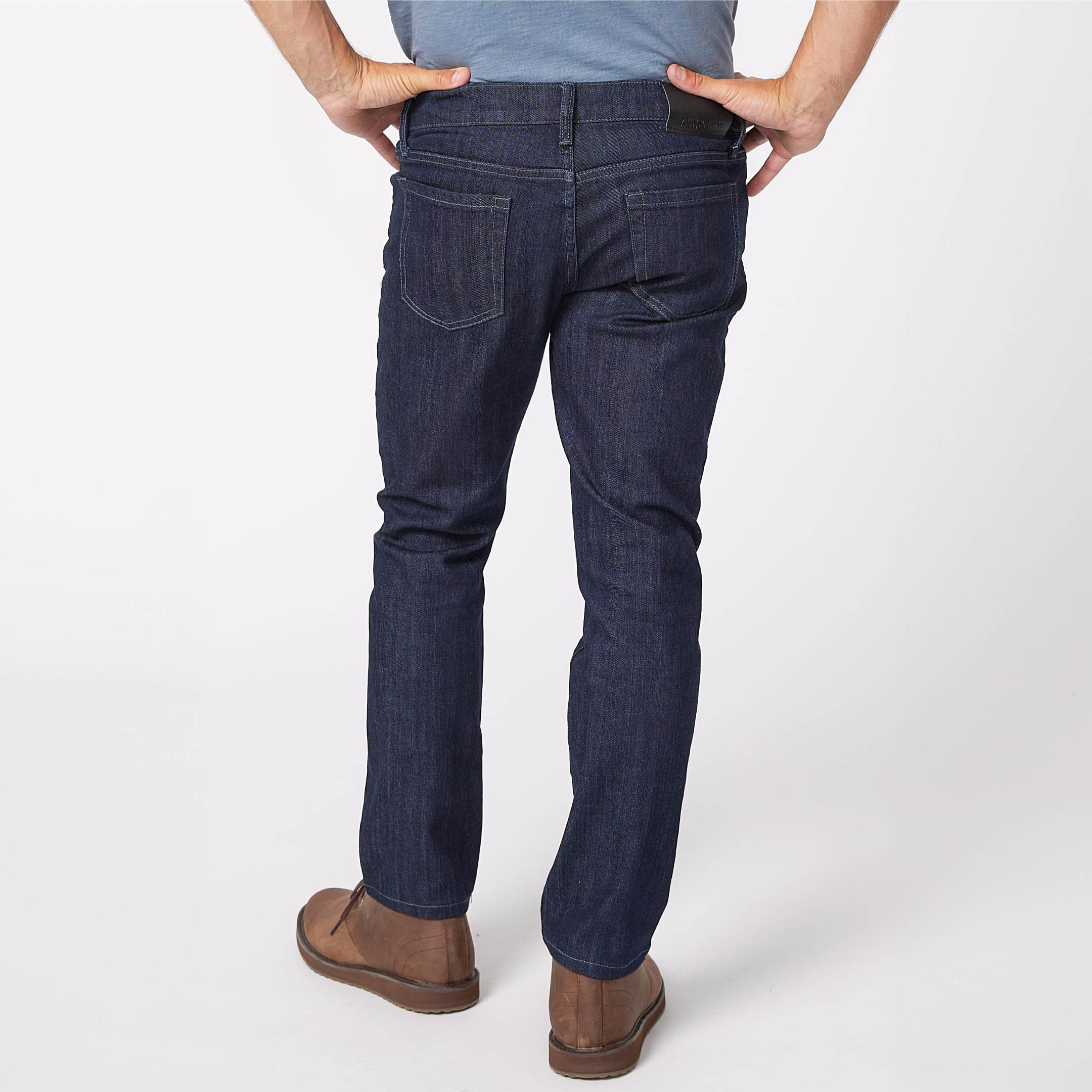 Buy LEVIS Denim Indigo Dark Mens Slim Fit Rinse Wash Jeans (511) | Shoppers  Stop