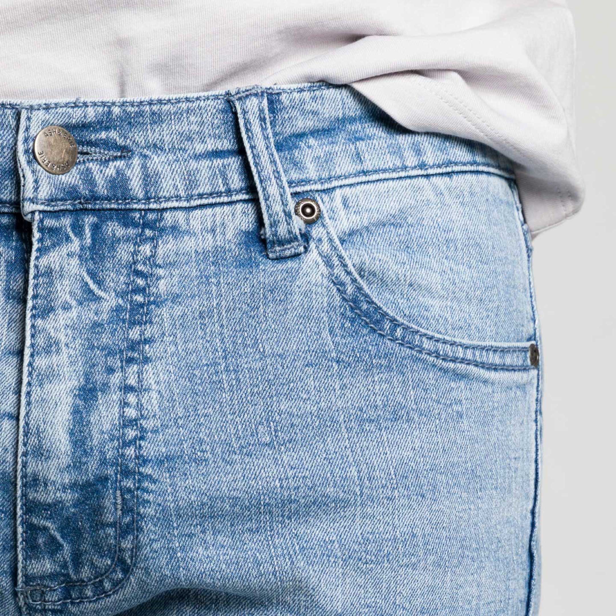 Full Blue - Carpenter Denim Jeans - Light Wash – Mr. Z's Big & Tall