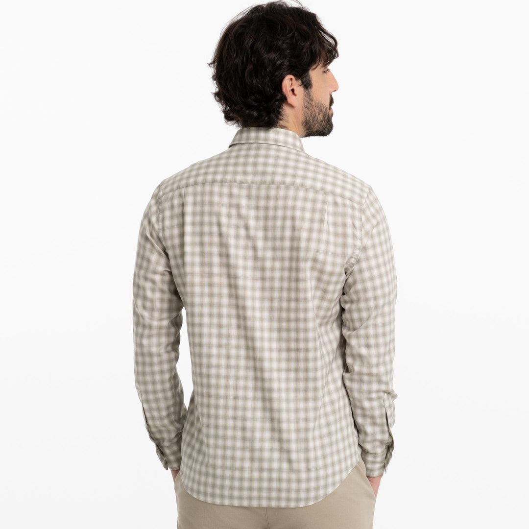 Ash & Erie Acadia Plaid Button-Down Shirt for Short Men   Everyday Shirts