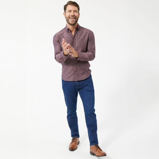 Clothes for Short Men | Ash & Erie