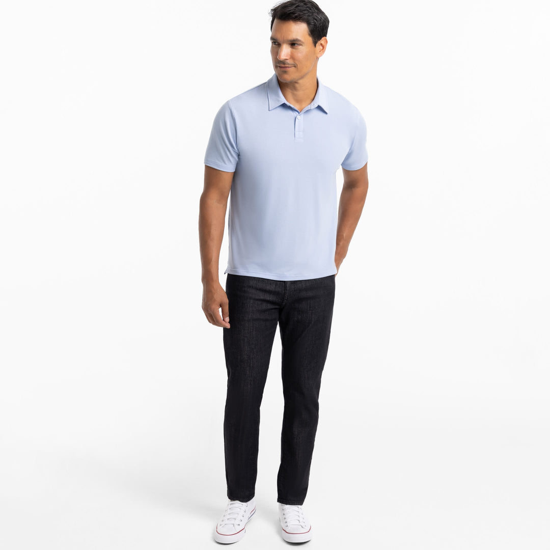 Ash & Erie Asphalt Wash Explorer Jeans for Short Men   Explorer Jeans