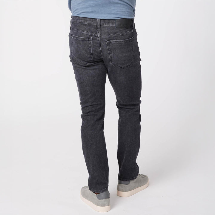 Ash & Erie Granite Wash Explorer Jeans for Short Men   Explorer Jeans