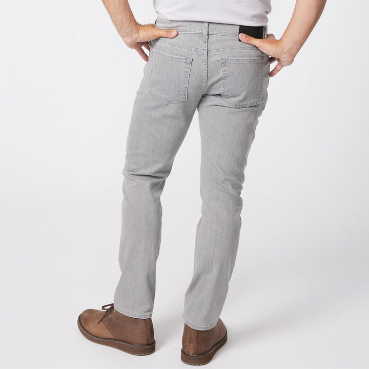Ash & Erie Stone Wash Explorer Jeans for Short Men   Explorer Jeans
