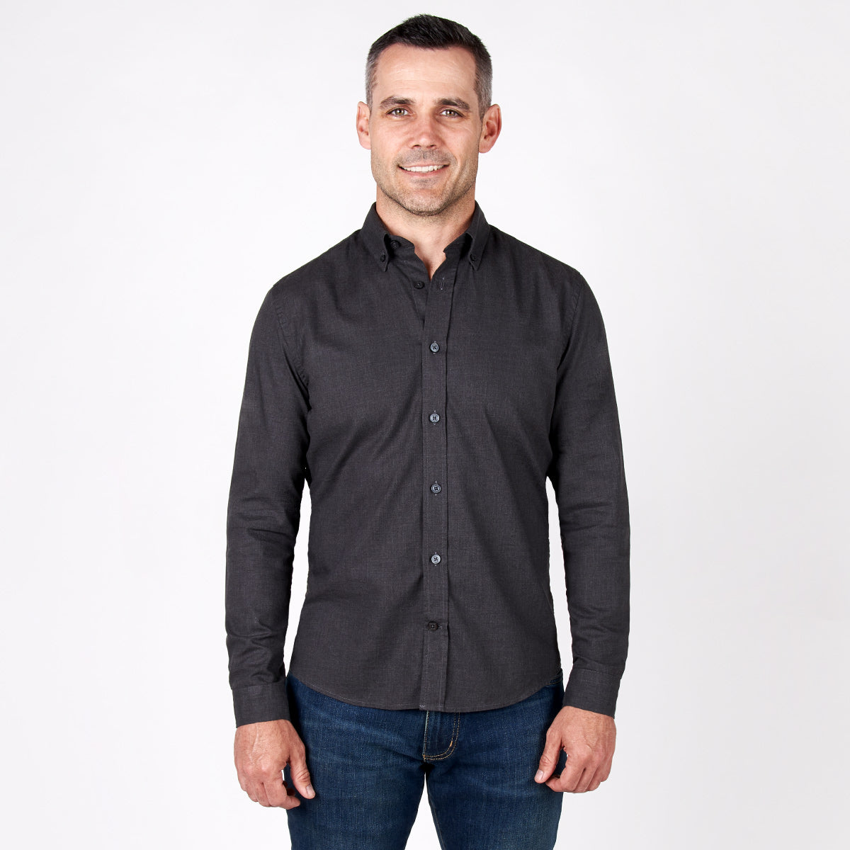 Best fitting men's shirts hotsell